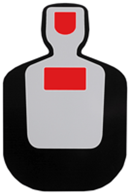 Birchwood Casey B/C Target Dirty Bird 12" x 18" Silhouette Targets - 8 Sheets