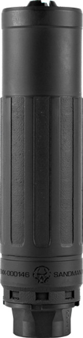 Dead Air Silencers Sandman X Multi-Caliber 3-Prong Flash Hider in Black Nitride