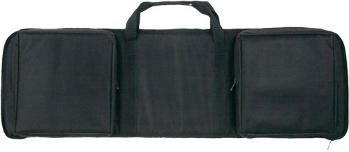 Bulldog Discreet Rectangle 35-Inch Long Gun Case with Heavy-Duty Nylon and Tactical Features