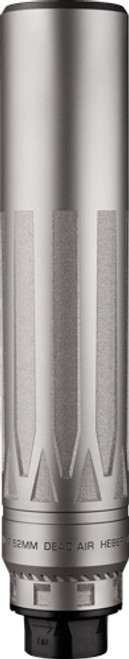 Dead Air Silencers Nomad LTI Multi-Caliber Titanium Suppressor with Xeno Mount