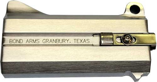 Bond Arms Barrel for .45 Long Colt/.410 with 3-inch Barrel - Stainless Finish