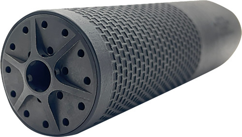 Otter Creek Labs Infinity 7.62mm Stainless Steel Suppressor with Black Nitride Finish