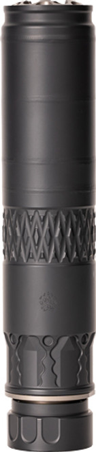 Rugged Suppressors Alaskan 360 Multi-Caliber Suppressor with Black Nitride Finish