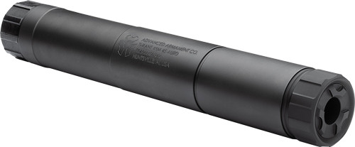 Advanced Armament Company AAC TI-RANT 45M Silencer - Multi-Caliber Titanium Suppressor with Modular Design and Black Nitride Finish