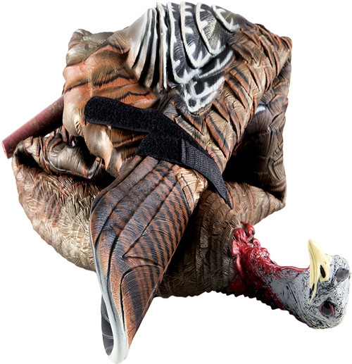 Avian X LCD Lookout Hen Decoy - Lifesize Synthetic Turkey Decoy for Hunting and Bird Watching