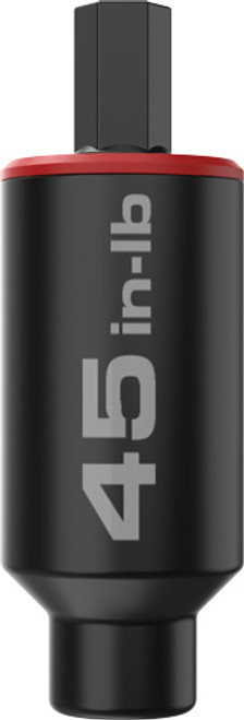 Real Avid Smart-Torq Fixed Torque Wrench - 45 in-lb, Model AVSTFL45