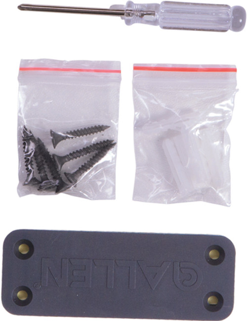 Allen Magnetic Gun Mount Part #18530 * Easy Secure Storage for Handguns and Firearms