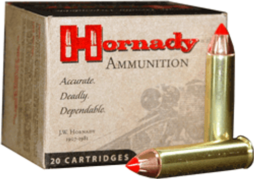 Hornady 460 S&W Magnum 200-Grain FTX Polymer Tipped Ammunition - Reloadable Hornady 460 S&W Magnum 200-Grain FTX Polymer Tipped Ammunition - Reloadable