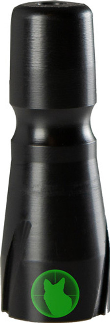 Predator Tactics PREDATOR TAC WOUNDED PECKER Mouth Call - Black Plastic Hunting Call