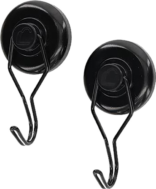 Lockdown Gun Concealment with Coated Steel Construction * 2 Pack, 20 lb Weight Limit Each
