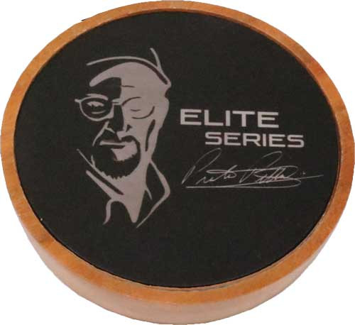 Pittman Game Calls Elite Series Hand-Tuned Black Slate Wood Call (Part No. 919)