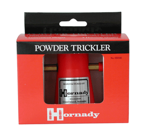 Hornady Powder Trickler Model HDY050100 for Precise Powder Dispensing