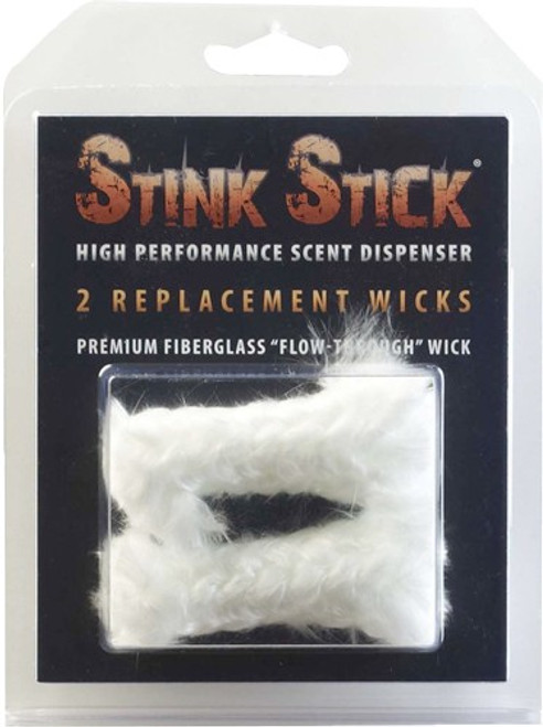 ConQuest CQ16003 Scent Wick Refill Pack * Premium Fiberglass Flow-Through Wicks for Effective Scent Dispersal
