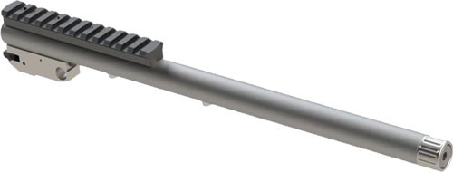 SSK Firearms Contender Barrel in 223 Rem/5.56 NATO * 14 inch Stainless Steel Threaded Barrel with 1/2x28 Muzzle Thread