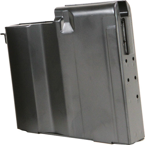 Barrett M107A1 50 BMG Magazine - 10 Round Steel Detachable Magazine in Black Matte Finish