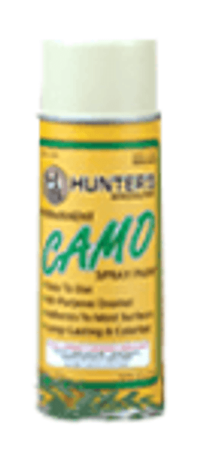 Hunters Specialties HS-00321 Marsh Grass Tan Spray Paint - 12 oz Enamel for Hunting and Outdoor Use