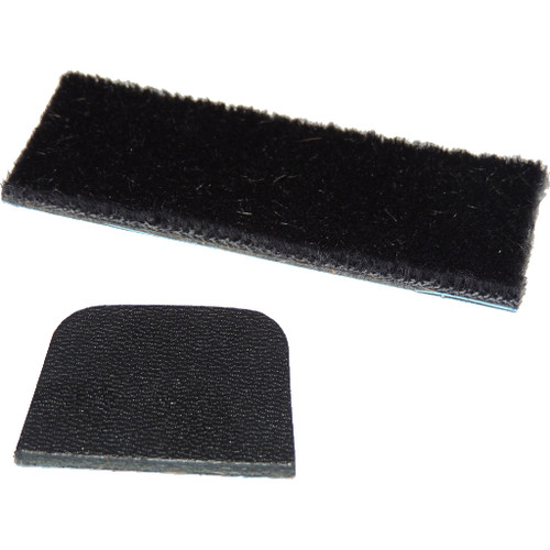 Cir-Cut Super Hair Rest Kit Black Leather - Part Number SH-BL