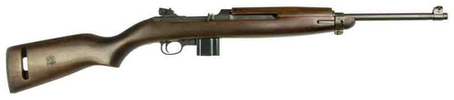 Inland M1 Carbine 1944 Model with .30 Caliber, 18-Inch Barrel and Walnut Stock