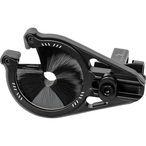 Trophy Ridge Whisker Biscuit Pro Small Arrow Rest - Black/Gray, Model AWB26PHS