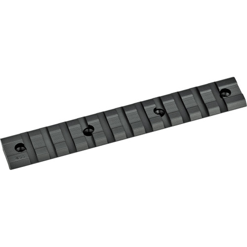 Weaver Classic Multi Slot Base for Savage Rascal in Matte Black - Part #48302