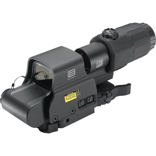 EOTech HHS II Complete Weapon Sight System with EXPS2-2 HWS and G33 Magnifier