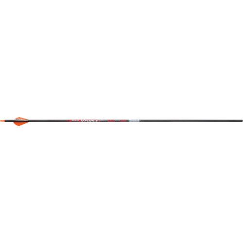 Victory VForce Sport Arrows 250 with 2-inch Vanes, Pack of 6