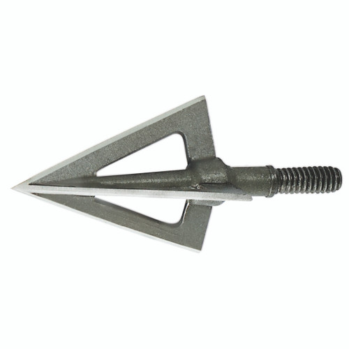 Allen Stryke Ion 100 Grain Broadheads - 3 Pack for Precision Hunting