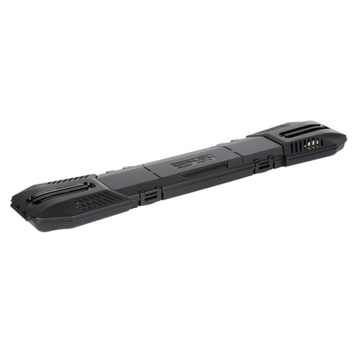 Plano Arrow Max Arrow Case - Durable Hard Storage for 6 Arrows with Internal Accessory Compartment