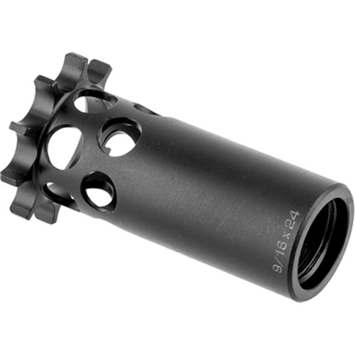 Dead Air Silencers P-Series Piston for .40 Cal. with 9/16-24 Thread Adapter
