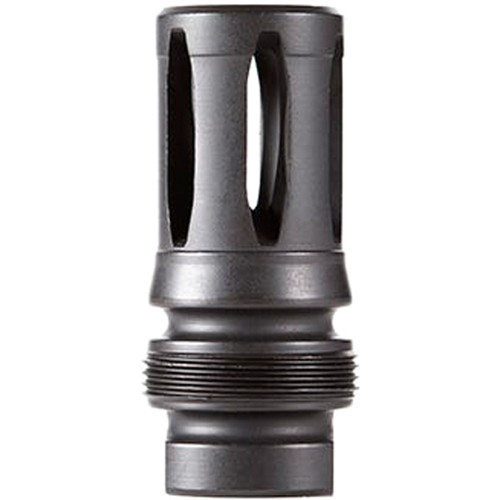 Dead Air Silencers Xeno Flash Hider .30 Caliber A1 1/2-28 Thread for Precision Shooting