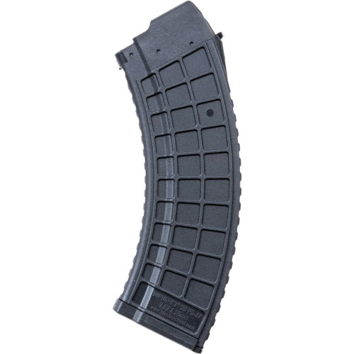 XTech Tactical Gen 2 Polymer Magazine for 7.62x39mm AK-47 - Black, 30 Round Capacity