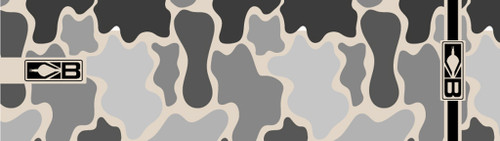 Bohning Arrow Wraps Tan Camo 5.5-inch Standard Pack of 13