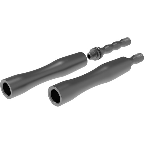 Altra Insert and Outsert .166 300 Spine - 12 Pack for Archery and Bow Accessories