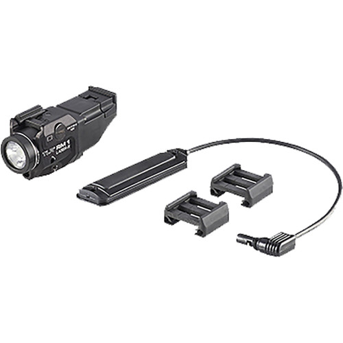 Streamlight TLR RM 1 Long Gun Weapon Light with Laser and Pressure Switch - 500 Lumens