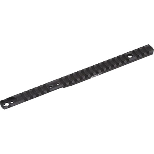 XS Sights Lever Rail for Marlin 336 and 308MX - Black Anodized Aluminum Part ML-6004R-N