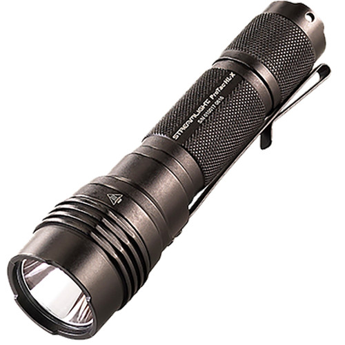Streamlight Protac HL-X Flashlight - High Lumens LED Tactical Flashlight with IP68 Waterproof Rating