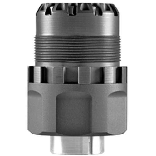 Dead Air Silencers P-Series Booster Assembly - Model SD500 for Handgun Silencers