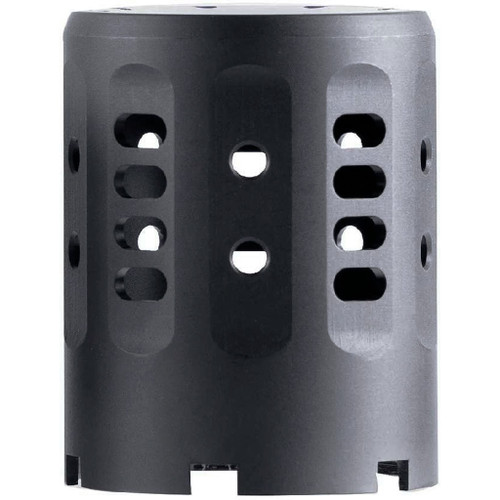 Dead Air Silencers Pyro Vented Shroud for HUB Mounts - Model DA435