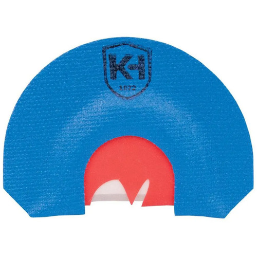 Knight and Hale HD Series Combo Cut Turkey Call Diaphragm Call - Versatile and Easy to Use