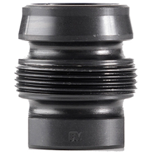 Dead Air Silencers Xeno Zero Mount for .38 Caliber and Up to .500-28 Thread Pitch