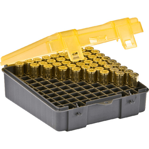 Plano Cartridge Box .380 Auto - Holds 100 Rounds