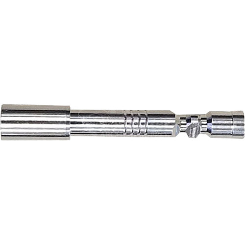 Gold Tip Airstrike Stainless Steel Arrow Inserts * 12 Pack, 250 Grains (Part Number INS204SSAS25012)