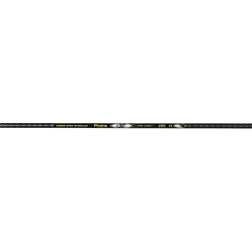 Victory VXT Elite Taper Target Shafts 450 - Precision Arrow Shafts for Improved Accuracy