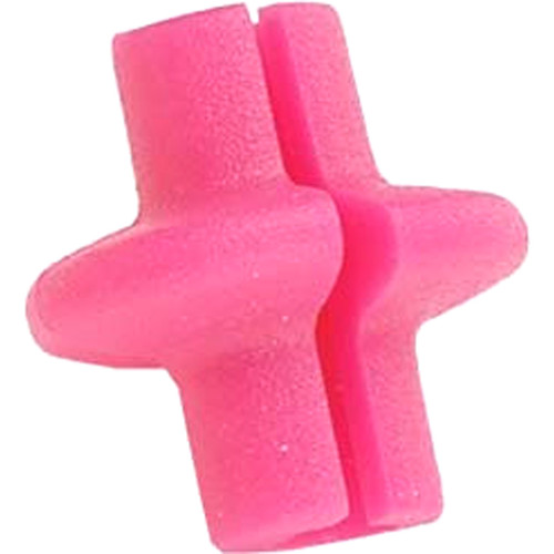 Pine Ridge Kisser Button Pink/Slotted - Improved Accuracy and Quiet Shooting