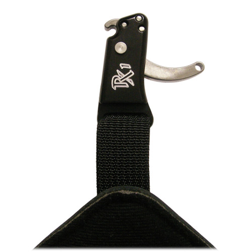 Carter Rx1 Release Scott Buckle Strap - Quick-Loading Magnetic Hook and Durable Design