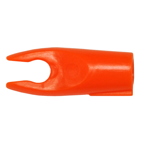 Bohning Blazer Pin Nocks Neon Orange - Pack of 12