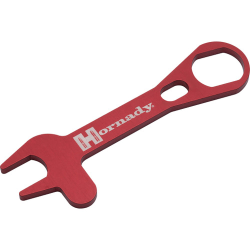 Hornady Die Wrench Deluxe * Precision Reloading Tool for Shell Plate and Die Adjustment