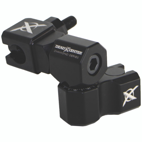 Dead Center Diamond Series DS-CS Combo Mount with Quick Disconnect and TaperLok Connections