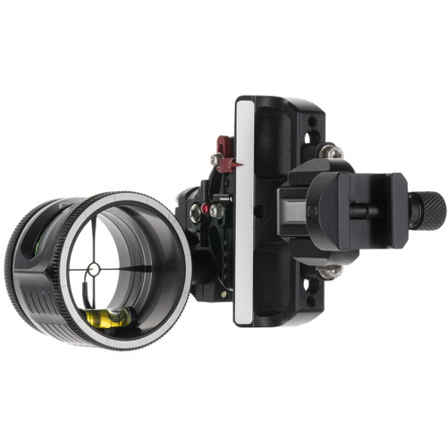 Axcel AccuTouch Plus Picatinny Sight AV-41 with 1 Pin .019 Green for Right and Left Hand Shooters