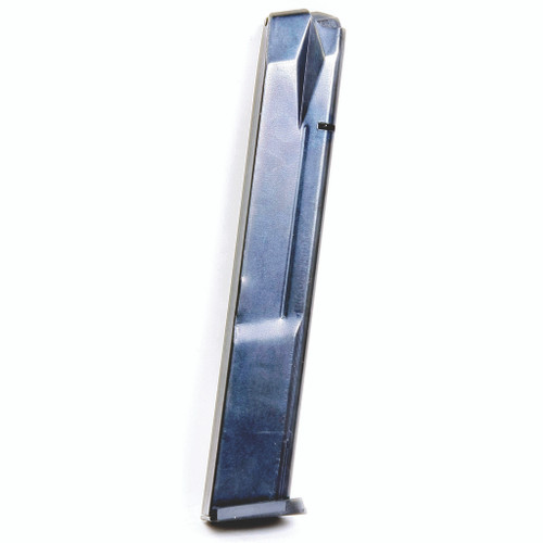 ProMag Steel Magazine for Beretta PX4 9mm - 17 Round Capacity, Blued Finish